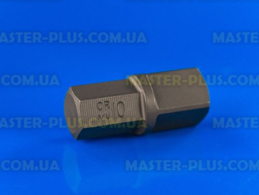 Бита квадрат 10мм под адаптер 10мм Force 174S3010