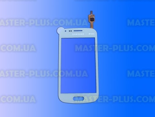 Тачскрин для телефона Samsung S7562 White Original для мобильного телефона
