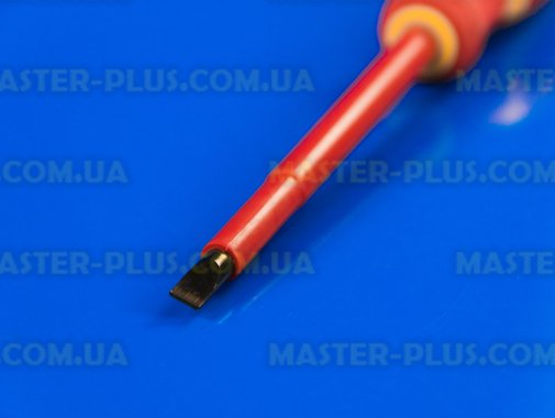 Отвертка диэлектрическая шлицевая SL6,5*125мм 1000В Sigma 4008091