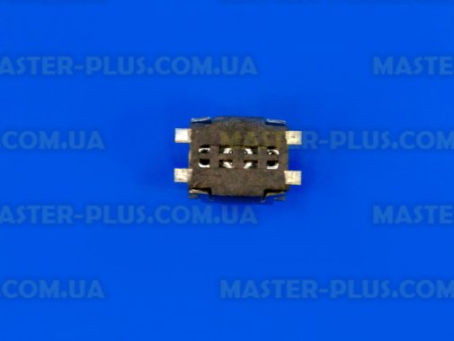 Кнопка тактова 3х4x2,5мм 4pin