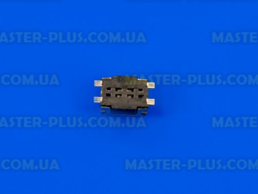 Кнопка тактова 3х4x2,5мм 4pin