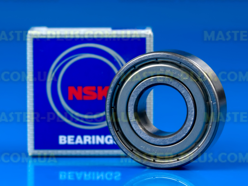 Підшипник NSK 202 ZZ для пральної машини