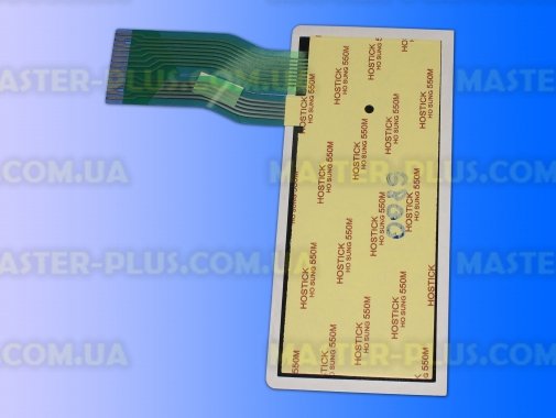 Панель управління (мембрана) LG MFM61851201 для мікрохвильової печі