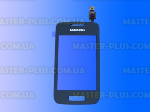 Тачскрин для телефона Samsung S5380 Black для мобильного телефона