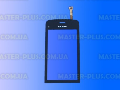 Тачскрин для телефона Nokia C5-03 Black Original для мобильного телефона