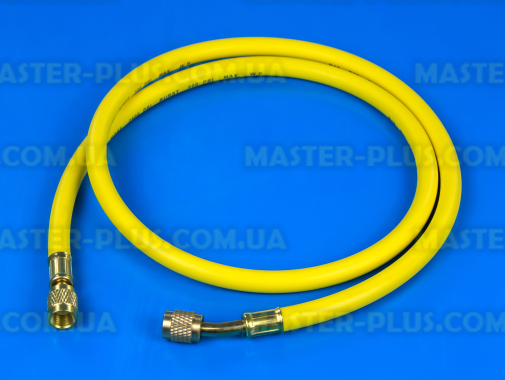 Шланг заправочный 1,2м Whicepart СТ-348 (желтый)