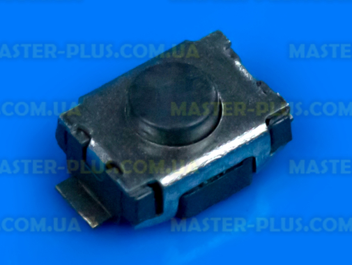 Кнопка тактова 3х4x2,5 мм 2pin