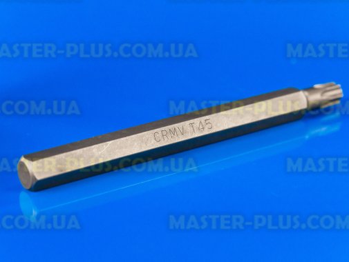 Біта torx T45 під адаптер 10 мм Force 17612045
