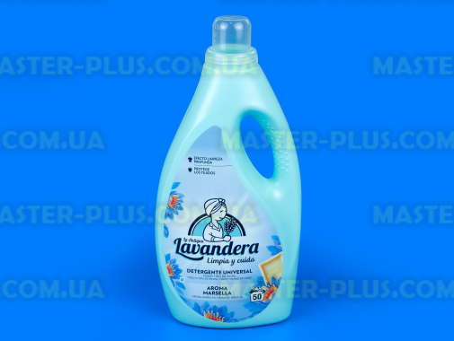 Гель для стирки La Antigua Lavandera Марсельский аромат 2.5 л