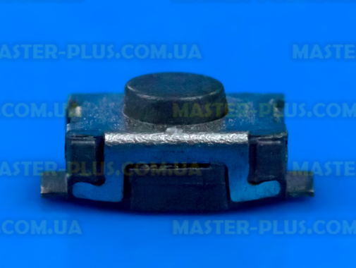 Кнопка тактова 3х4x2,5 мм 2pin