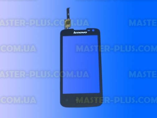 Тачскрин для телефона Lenovo S560 Black для мобильного телефона