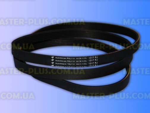 

Ремень 1317 J5 «Hutchinson» черный