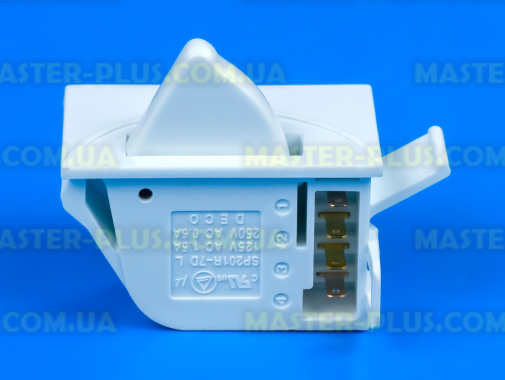 Кнопка включения света Samsung DA34-10120E Original для холодильника