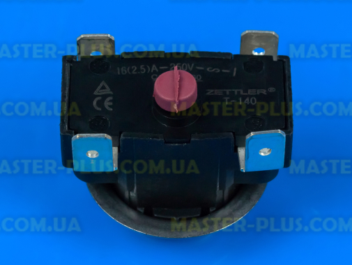 Термозахист 16A 250V 90°C сумісний з Electrolux 959714718 для бойлера