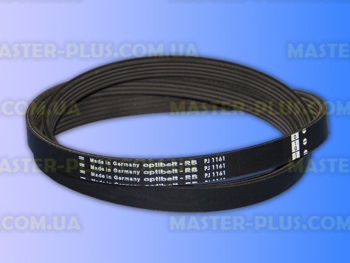 

Ремень 1161 J5 «Optibelt» черный