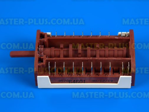 Перемикач режимів духовки Electrolux 3570646012 для плити та духовки