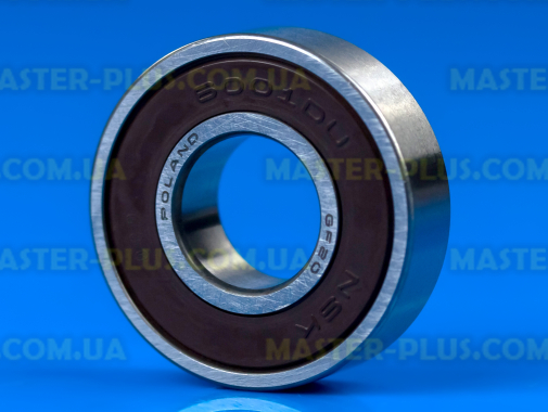 Подшипник NSK 6001 2RS для стиральной машины