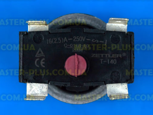 Термозахист 16A 250V 90°C сумісний з Electrolux 959714718 для бойлера