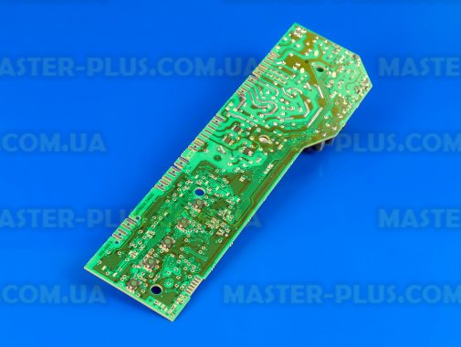 Модуль (плата) без прошивки Electrolux 1324017209 для пральної машини