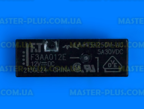 Реле F3AA012E (12VDC)
