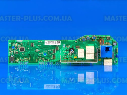 Модуль (плата) без прошивки Electrolux 1324017209 для пральної машини