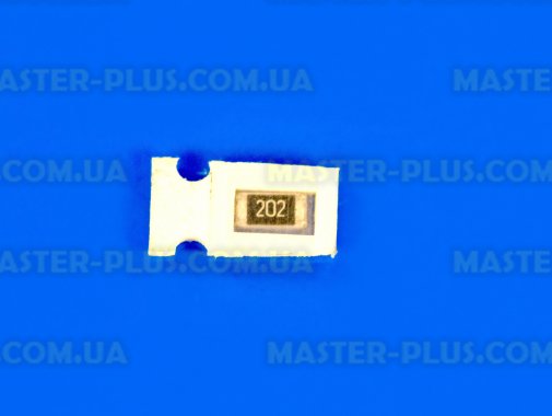 

Резистор smd 1206 2 кОм (+/-5%)