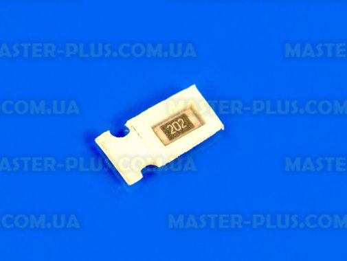 Резистор smd 1206 2 кОм (+/- 5%)