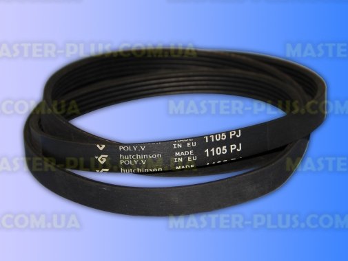 

Ремень 1105 J5 «Hutchinson» черный