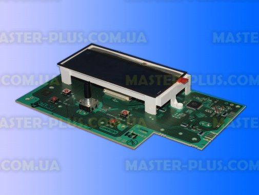 Модуль (плата індикації) Atlant 730125100800 для пральної машини