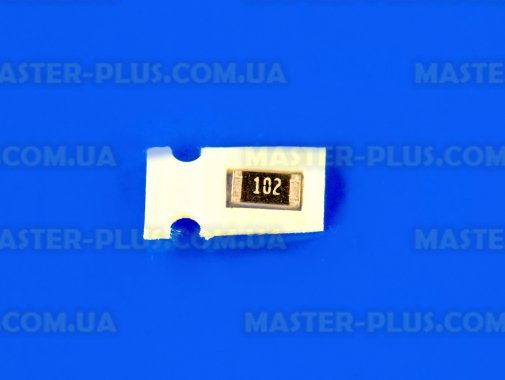 Резистор smd 1206 1 кОм (+/-5%)