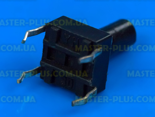 Кнопка тактова 6х6x11мм