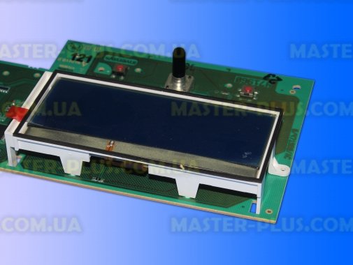 Модуль (плата індикації) Atlant 730125100800 для пральної машини