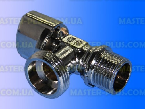 Кран угловой 1/2&quot;*1/2&quot; Forte (типа Arco)