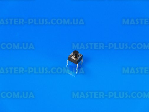 

Кнопка тактовая 6х6x6мм 4pin