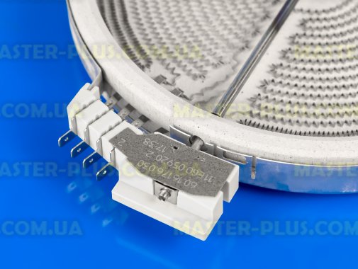 Конфорка для стеклокерамической поверхности Electrolux 3890806213 для плиты и духовки