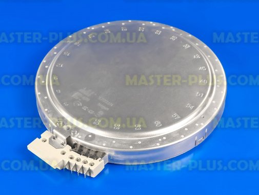 Конфорка для стеклокерамической поверхности Electrolux 3890806213 для плиты и духовки