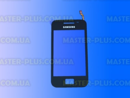 Тачскрін для телефону Samsung S5830 Black Original для мобільного телефона