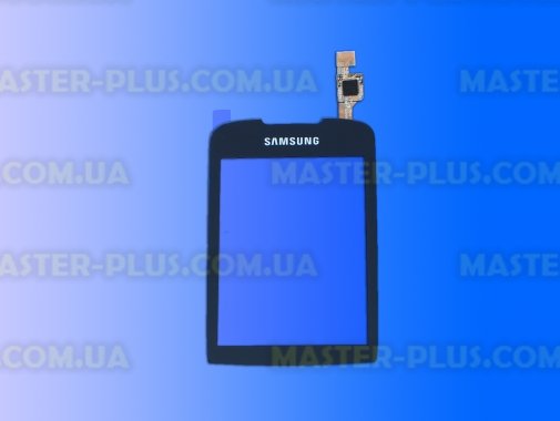 Тачскрин для телефона Samsung S3850 Black для мобильного телефона
