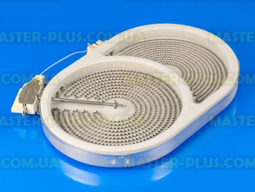 Конфорка 2400/1500W Electrolux 3890808250 для плиты и духовки