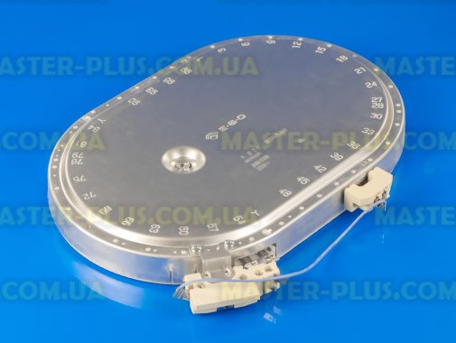 Конфорка 2400/1500W Electrolux 3890808250 для плиты и духовки