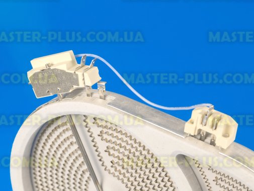 Конфорка 2400/1500W Electrolux 3890808250 для плиты и духовки