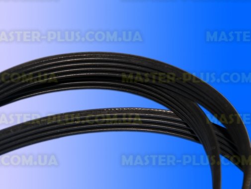 Ремінь 1110 J4 EL «Optibelt» чорний для пральної машини
