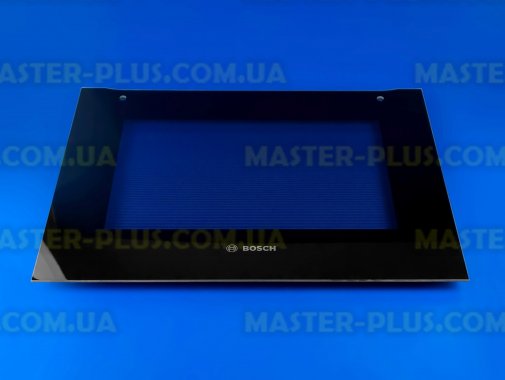 Стекло двери духовки наружное Bosch 776030 для плиты и духовки
