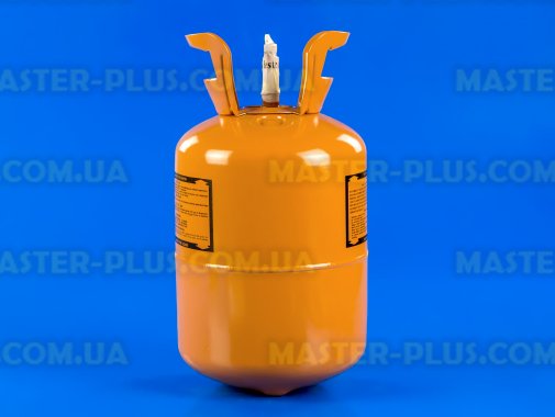 Фреон R600a (баллон 3кг) Bestcool с краном для холодильника