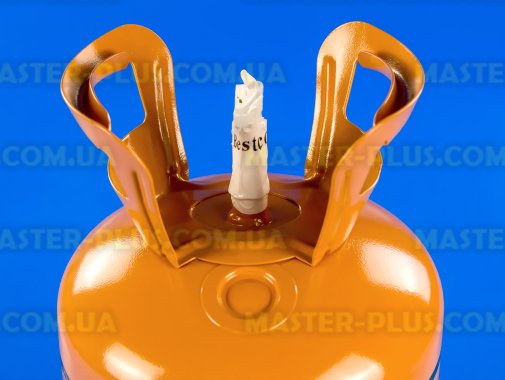 Фреон R600a (баллон 3кг) Bestcool с краном для холодильника