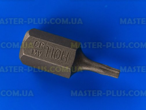 Бита torx с отверстием T10H под адаптер 10мм Force 1773010
