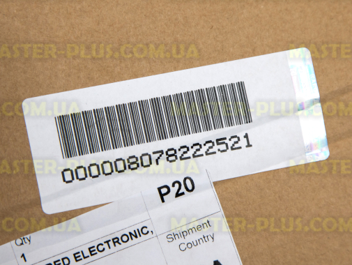 Модуль (плата управления) Electrolux 8078222307 для стиральной машины