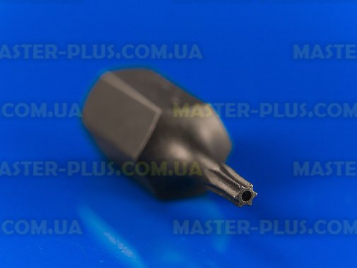 Бита torx с отверстием T10H под адаптер 10мм Force 1773010