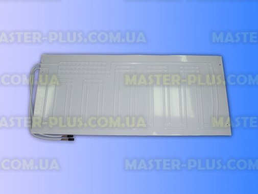 Пластина випарника 450 * 1000 мм (2 трубки) для холодильника