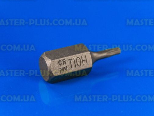 Бита torx с отверстием T10H под адаптер 10мм Force 1773010